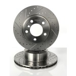 BLUEMAX Ön Fren Diski - Havali Hava Delikli Sport Benzinli F30-f30 Lci-x1 E84 30541 - Kod BL-1022S - OEM 92176103