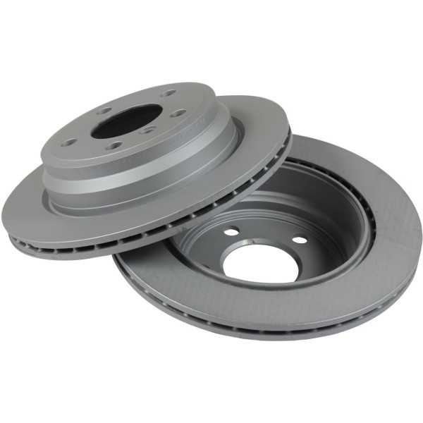 BLUEMAX Fren Diski - Bmw Fren Diski Arka F30-f30 Lci-f31 F31 Lci-f34-f34 Lci-f35-f35 Lci-f33-f33 Lci-f36 10-18 DDF2313C - Kod BL-1026 - OEM 34216792229