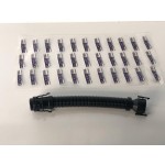 BLUEMAX Bmw Temiz Hava Borusu - - F01-x1 E84-x3 E83-x3 F25-x4 X5 E70 - Kod BL-1029 - OEM 13717803842