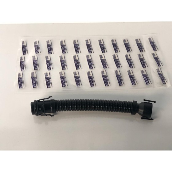 BLUEMAX Bmw Temiz Hava Borusu - - F01-x1 E84-x3 E83-x3 F25-x4 X5 E70 - Kod BL-1029 - OEM 13717803842 ürün görseli