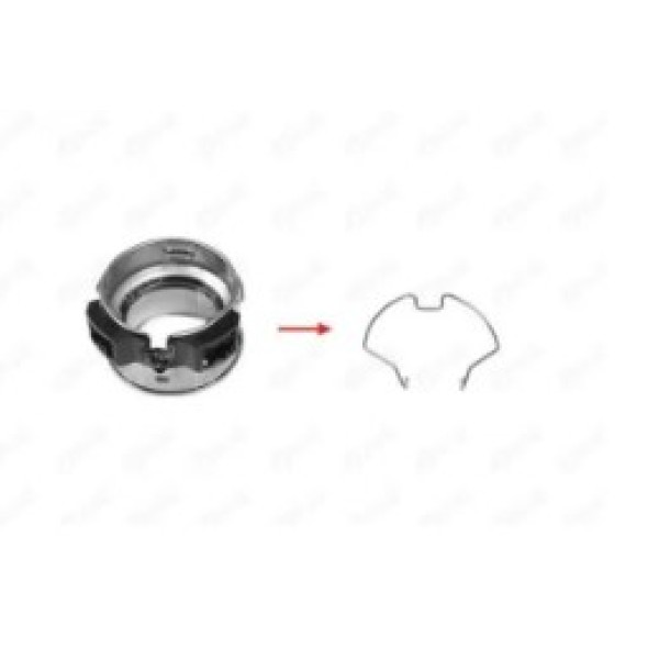 BLUEMAX Hc+32 Konnektör Sekmani Opel Vivaro A 2.0 DCI 90 2.0 CDTI - Kod BL-10301 - OEM 10301