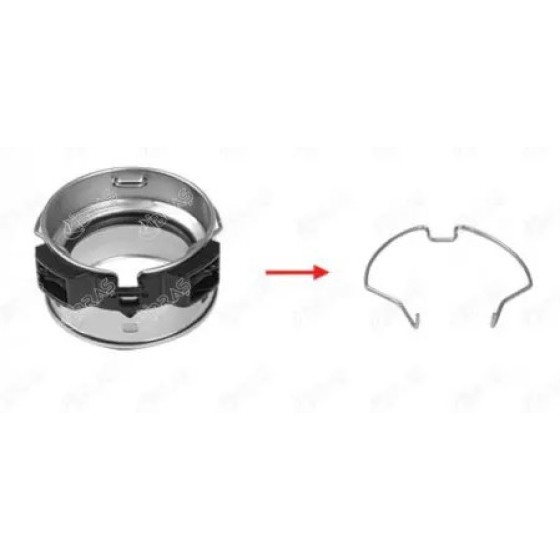 BLUEMAX Hc+40 Konnektör Sekmani Opel Vivaro B Renault Megane Iii Trafic Iii 1.6 CDTI 1.4 - Kod BL-10304 - OEM 10304 ürün görseli