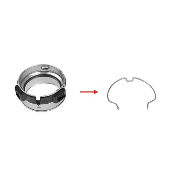 BLUEMAX Bmw Hc+60 Konnektör Sekmani - Kod BL-10308 - OEM 10308