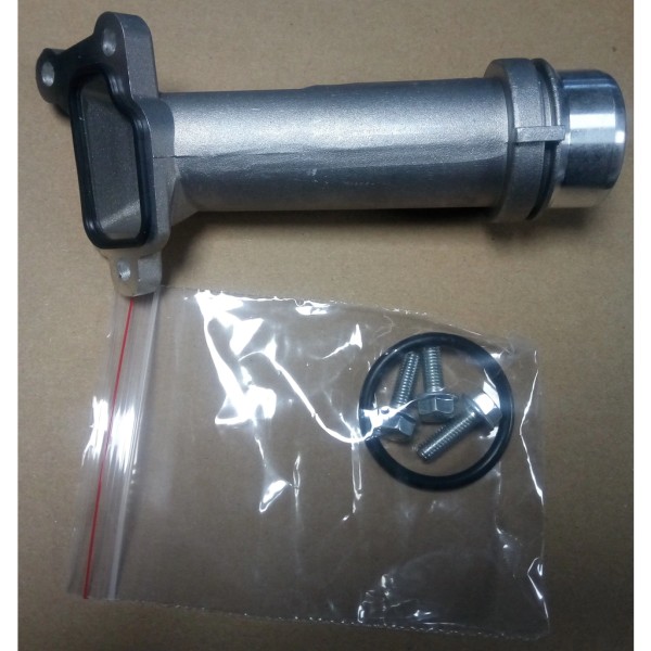 BLUEMAX Blok SU Borusu Alüminyum - - E70-x5 F15-x6 E71-x6 F16 N47N - Kod BL-1030A - OEM 11127810707
