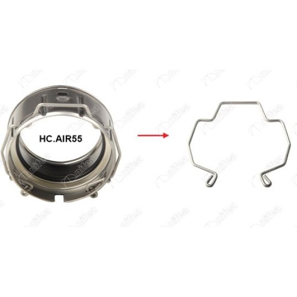 BLUEMAX Bmw Hc.air 55 Konnektör Sekmani G20 G80G28 B47D20B - Kod BL-10327 - OEM 10327