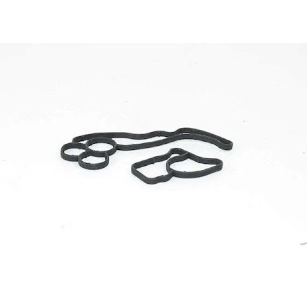 BLUEMAX Radyatör - Bmw Yağ Radyatör Contasi - - E84-x3 F25-x5 F15-x6 F16 N47n-n57n 367.500 - Kod BL-1033 - OEM 11428580682