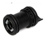 BLUEMAX Radyatör - Bmw Yağ Radyatör Hortumu Eşanjör Borusu Kisa - X1 E84-x3 E83 Lci N47 05-11 - Kod BL-1037 - OEM 11427802115