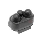 BLUEMAX Radyatör - Bmw Radyatör Alt Takozu - 05-11 - Kod BL-1040 - OEM 17117525267