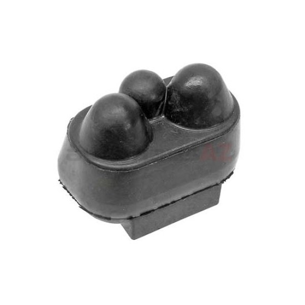 BLUEMAX Radyatör - Bmw Radyatör Alt Takozu - 05-11 - Kod BL-1040 - OEM 17117525267