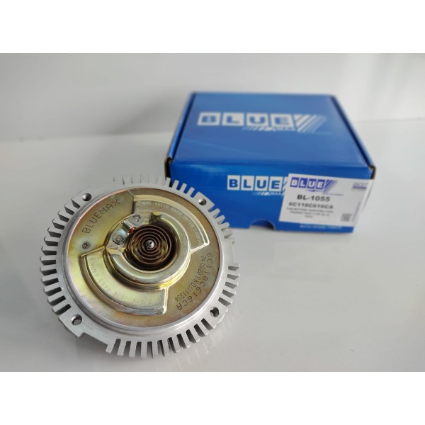 BLUEMAX Fan Motoru - Soğutma Fani Ford Tip Transit R347 2.4 D 2006-2012 - Kod BL-1055 - OEM 6C118C616CA