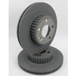 BLUEMAX Ön Fren Diski - 2012>standart Trw DF6591 - Kod BL-1066 - OEM A0004212412