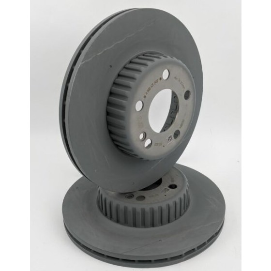 BLUEMAX Ön Fren Diski - 2012>standart Trw DF6591 - Kod BL-1066 - OEM A0004212412 ürün görseli