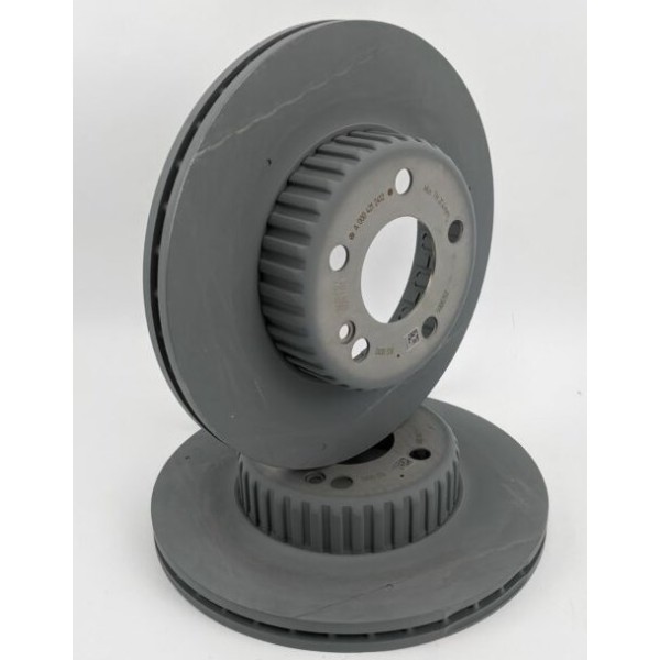 BLUEMAX Ön Fren Diski - 2012>performance Sport Trw DF6591 - Kod BL-1066S - OEM A0004212412