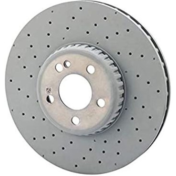 BLUEMAX Ön Fren Diski - C-class (W205) Cls (C257) E-class (W213) Standart - Kod BL-1067 - OEM A0004212212