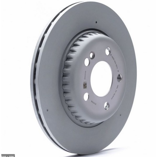 BLUEMAX Arka Fren Diski - C-class (W205) Cls (C257) E-class (W213) Standart - Kod BL-1068 - OEM A0004231812