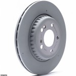 BLUEMAX Arka Fren Diski - C-class (W205) Cls (C257) E-class (W213) Performance Sport - Kod BL-1068S - OEM A0004231812