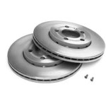 BLUEMAX Ön Fren Diski - Volkswagen A4 A5 A6 2016-> - Kod BL-1076 - OEM 8W0615301AA