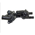 BLUEMAX Termostat - Komple Golf5-golf6-volkswagen Jetta-volkswagen Passat Bmy-blg-cavd 1, 4 TSI - Kod BL-1082 - OEM 03C121111P