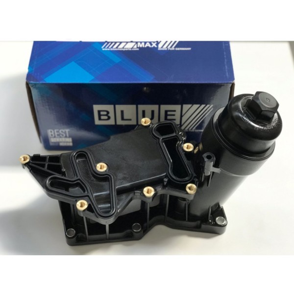 BLUEMAX Bmw Yag Filtre Kütügü -F02-x1 E84-x3 F25-x4 N47 F20-f20 Lci-e91 Lci-e92 Lci-e93 - Kod BL-1094 - OEM 11428507697