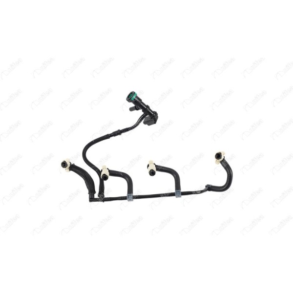 BLUEMAX Enjektör - Borusu Yakit Hortumu Dacia Duster Mercedes-benz Citan W176 A180 Renault Clio Renault Megane OM607 - Kod BL-10992 - OEM A6070700332