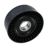 BLUEMAX Alternatör - V Kayiş Gergi Rulmani Golf4-golf5-volkswagen Bora-t5-volkswagen Caddy-a3 Tek Bilya (Üniversal)(plastik) (70 Mm) - Kod BL-1100 - OEM 06A903315E