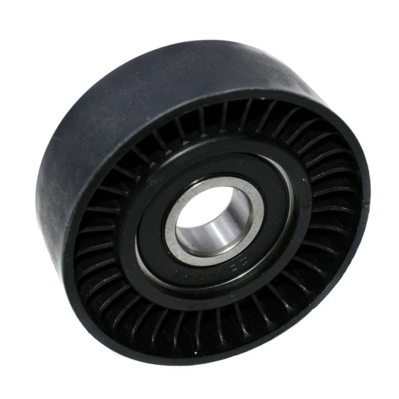 BLUEMAX Alternatör - V Kayiş Gergi Rulmani Golf4-golf5-volkswagen Bora-t5-volkswagen Caddy-a3 Tek Bilya (Üniversal)(plastik) (70 Mm) - Kod BL-1100 - OEM 06A903315E ürün görseli