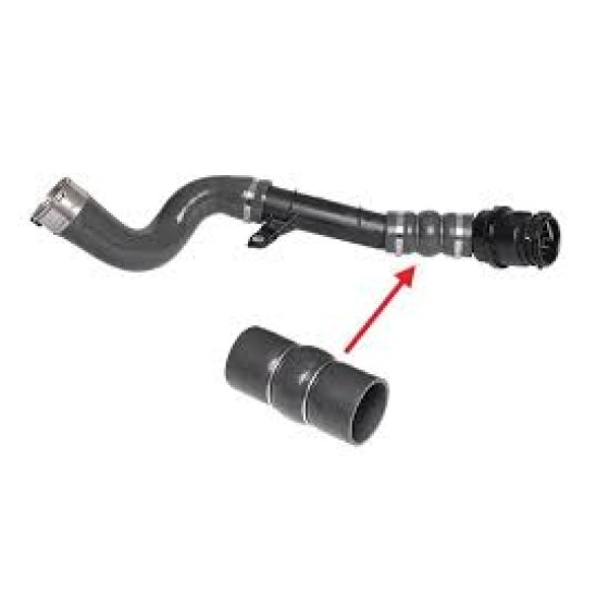 BLUEMAX Turbo Borusu Sekmani Plastik Boru Hariç Mercedes-benz Citan Renault Clio Renault Megane Kangoo Talisman Renault Kadjar 144 - Kod BL-11014 - OEM 144609787R ürün görseli