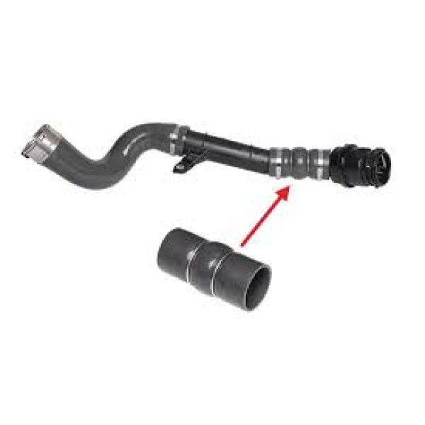 BLUEMAX Turbo Borusu Sekmani Plastik Boru Hariç Mercedes-benz Citan Renault Clio Renault Megane Kangoo Talisman Renault Kadjar 144 - Kod BL-11014 - OEM 144609787R