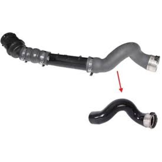 BLUEMAX Soğutma Hortumu Metal Boru Hariç Dacia Duster Renault Captur Renault Clio Kangoo Renault Megane IV Mercedes-benz Citan 1.5 DCI 109CDI 111 CDI - Kod BL-11028 - OEM 210471593R ürün görseli