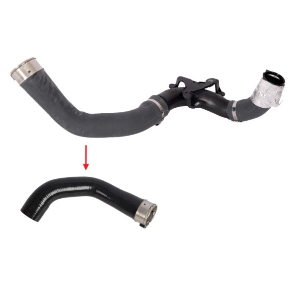 BLUEMAX Turbo Hortumu Plastik Boru Hariç Dacia Dokker1.2 Tce Dacia Lodgy 1.2 Tce Dacia Duster 1.2 Tce Renault Captur1.2 - Kod BL-11043 - OEM 144602500R