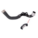 BLUEMAX Turbo Hortumu Plastik Boru Hariç OK Ile Gösterilen Küçük Hortum Dacia Dokker 1.2 Tce Dacia Lodgy 1.2 Tce Dacia Duster 1.2 Tce Renault Captur 1.2 - Kod BL-11044 - OEM 144602500R