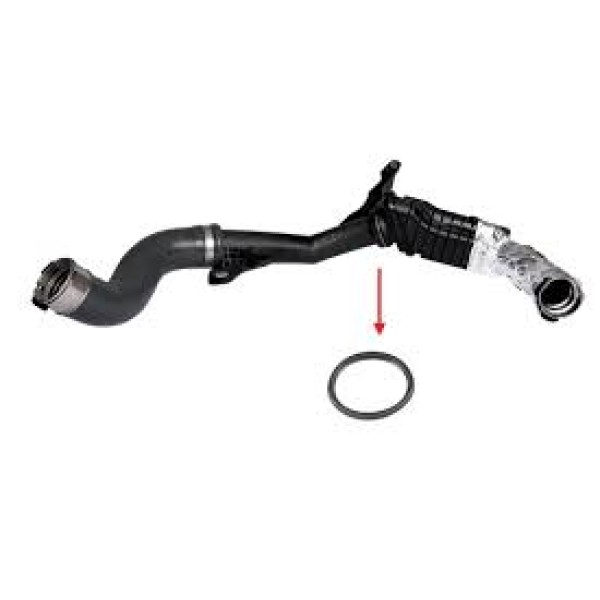 BLUEMAX Conta - Turbo Borusu Contasi OK Ile Gösterilen Conta Dacia Duster Dacia Dokker Dacia Sandero II Renault Clio IV 1.5 DCI / Blue DCI 75 K9K - Kod BL-11080 - OEM 144604018R
