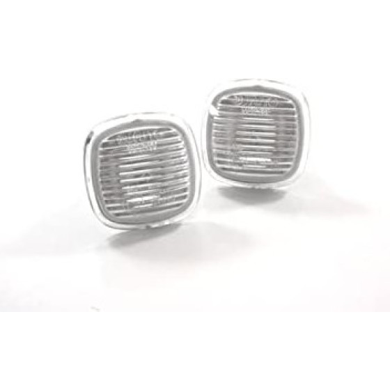 BLUEMAX Çamurluk - Sinyali Beyaz A3-a4 -2000 - Kod BL-1114 - OEM 4D0949127B ürün görseli
