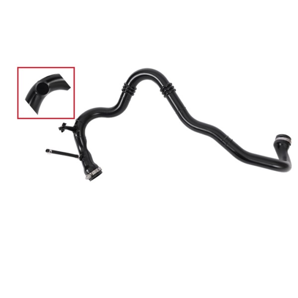BLUEMAX Turbo Borusu Isi Müşürü Kullanilmayan Dacia Logan I 1.5 DCI Dacia Sandero I 1.5 DCI Dacia Duster 1.5 DCI - Kod BL-11140 - OEM 82005980108200469423