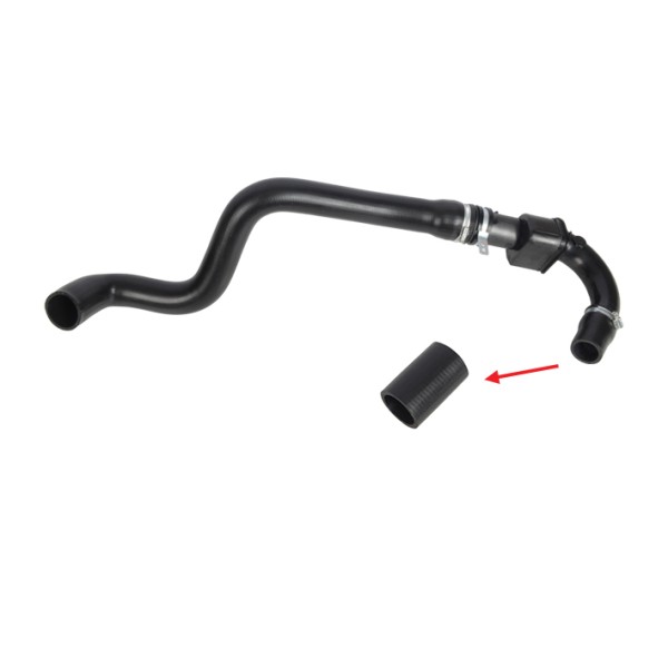 BLUEMAX Turbo Hortumu Plastik Boru Hariç Grand Scénic Iimegane Iiscénic II 1.5 DCI K9K - Kod BL-11159 - OEM 82003984218200384940