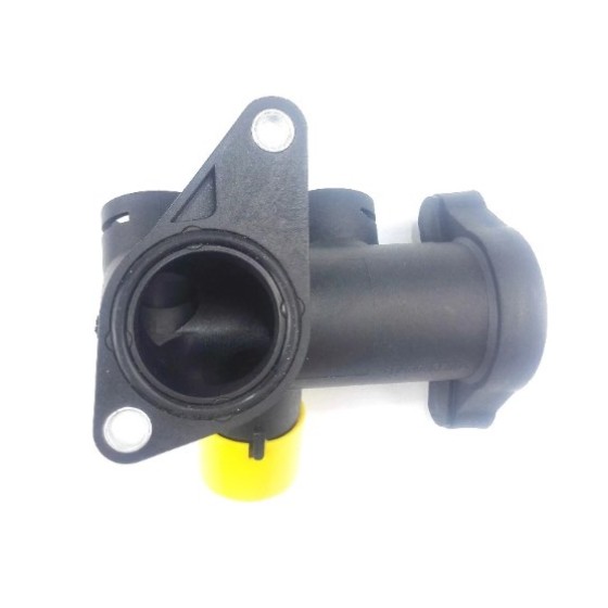 BLUEMAX SU Flanşi Volkswagen Passat-a4-a6 Adr-aeb-apu-awt 1, 8-1, 8 T - Kod BL-1117 - OEM 058121133B ürün görseli