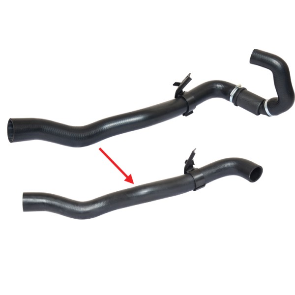 BLUEMAX Turbo Hortumu Plastik Boru Hariç OK Ile Gösterilen Büyük Hortum Dacia Sandero I 1.5 DCI Dacia Logan I 1.5 DCI - Kod BL-11176 - OEM 82009217588200459060