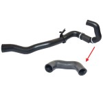 BLUEMAX Turbo Hortumu Plastik Boru Hariç OK Ile Gösterilen Küçük Hortum Dacia Sandero I 1.5 DCI Daci Dacia Logan I 1.5 DCI - Kod BL-11177 - OEM 82009217588200459060