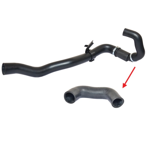 BLUEMAX Turbo Hortumu Plastik Boru Hariç OK Ile Gösterilen Küçük Hortum Dacia Sandero I 1.5 DCI Daci Dacia Logan I 1.5 DCI - Kod BL-11177 - OEM 82009217588200459060