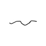 BLUEMAX Yedek SU Depo Hortumu Dacia Dokker / Dacia Lodgy / Dacia Duster / Dacia Logan II / Dacia Sandero II 1.6 MPI - Kod BL-11189 - OEM 217411947R
