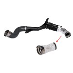 BLUEMAX Turbo Hortumu Renault Clio IV 1.5 DCI 75 / Blue DCI 75 (Fejw, Feah) K9K 612 - Kod BL-11193 - OEM 144609034R144608294R144604018R