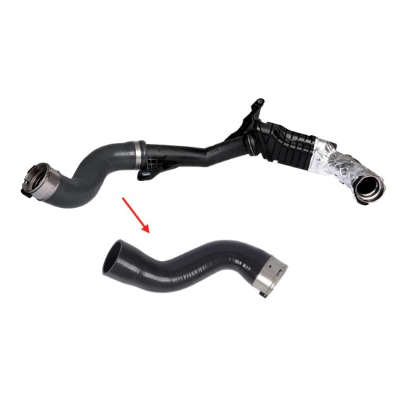 BLUEMAX Turbo Hortumu Dacia Dokker Dacia Lodgy Dacia Duster Dacia Sandero II Renault Clio IV Grandtour 1.5 DCI 75 / Blue DCI 75 (Fejw, Feah) 1.5 DCI (Feaj) - Kod BL-11194 - OEM 144609034R144608294R144604018R ürün görseli