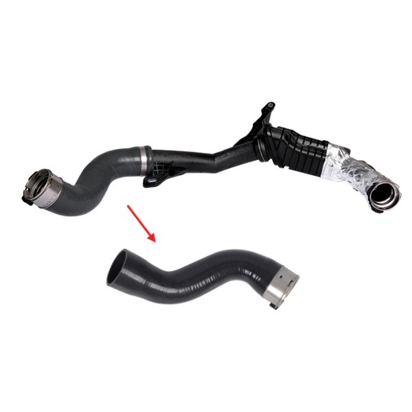 BLUEMAX Turbo Hortumu Dacia Dokker Dacia Lodgy Dacia Duster Dacia Sandero II Renault Clio IV Grandtour 1.5 DCI 75 / Blue DCI 75 (Fejw, Feah) 1.5 DCI (Feaj) - Kod BL-11194 - OEM 144609034R144608294R144604018R