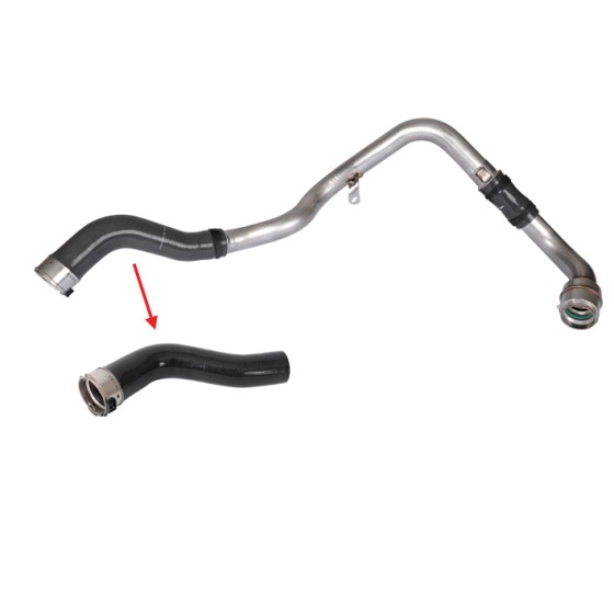 BLUEMAX Turbo Hortumu Metal Boru Hariç Dacia Duster 1.5 DCI - Kod BL-11198 - OEM 144608245R ürün görseli