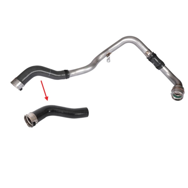 BLUEMAX Turbo Hortumu Metal Boru Hariç Dacia Duster 1.5 DCI - Kod BL-11198 - OEM 144608245R