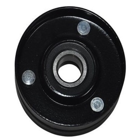 BLUEMAX V Kayiş Gergi Rulmani Golf4-volkswagen Bora-volkswagen Polo-a3 Ahw-bcb 1, 4 16v-1, 6 16V 99-04 532 0326 30 (76 Mm)(demir)-düz - Kod BL-1123 - OEM 032145276 ürün görseli