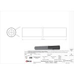 BLUEMAX Westinghouse Hortumu B / Tipi 10mm X 18mm = 80cm Renault 9 - Kod BL-11230 - OEM 7700582463