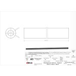 BLUEMAX Westinghouse Hortumu C / Tipi 10mm X 18mm = 80cm Renault 9 - Kod BL-11231 - OEM 7700582463