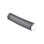BLUEMAX Kraft Hortum Siyah 50mm X 25cm Renault 9 / Renault 12 - Kod BL-11267 - OEM 7702257998