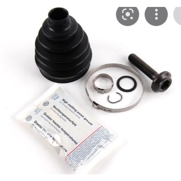 BLUEMAX Aks Körügü Dis Volkswagen Passat-a4-a6 Adp-adr-alz-aeb-awt 1, 6-1, 8-1, 8 T 97-04 Gkn - Kod BL-1129 - OEM 3B0498203A